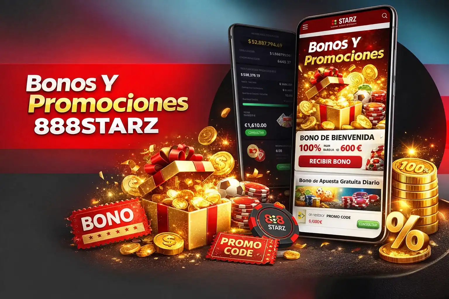 Bono Inicial de 888Starz Para Nuevos Usuarios