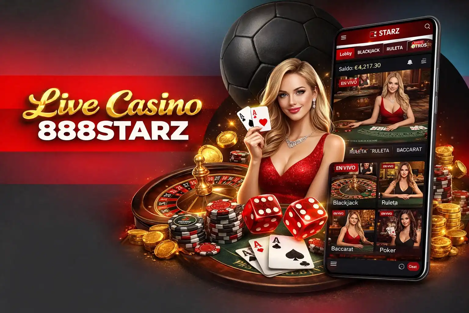 Casino 888Starz